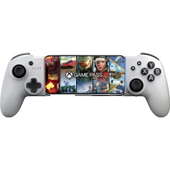 Manette pour iPhone® licenciée Xbox HOLDERMG-XPROMFIG