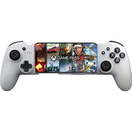 Manette pour iPhone® licenciée Xbox HOLDERMG-XPROMFIG