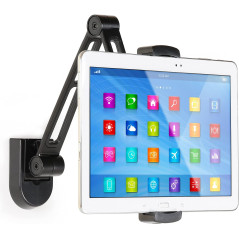 Techly ICA-TBL 2802 Intérieur Support Passif Noir Support