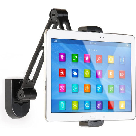 Techly ICA-TBL 2802 Intérieur Support Passif Noir Support