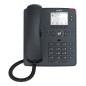 Snom D150 TéLéPhone VoIP SIP avec Fil Gris Ardoise - ÉCran LCD 2,8 Pouces, Switch Ethernet Gigabit, PoE Classe 1, 2 Comptes S Snom D150 TéLéPhone VoIP SIP avec Fil Gris Ardoise - ÉCran LCD 2,8 Pouces, Switch Ethernet Gigabit, PoE Classe 1, 2 Comptes S