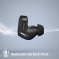 Fidelio T2 Réduction du Bruit Casque Intra-auriculaire Bluetooth sans Fil - Excellente qualité d'appel, Compatible avec Les Assi Fidelio T2 Réduction du Bruit Casque Intra-auriculaire Bluetooth sans Fil - Excellente qualité d'appel, Compatible avec Les Assi