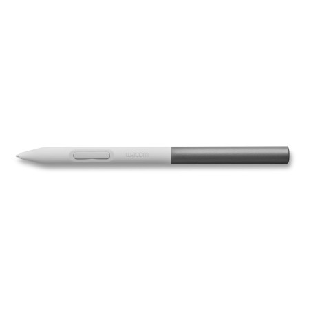 Wacom Stylet Standard One, Sensible à la Pression, sans Pile ni Batterie pour Les écrans interactifs et Les tablettes à Stylet O