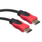Maclean MCTV-813 cable HDMI-HDMI 3m v1.4 30AWG avec des filtres en ferrite (3 m) Maclean MCTV-813 cable HDMI-HDMI 3m v1.4 30AWG avec des filtres en ferrite (3 m)