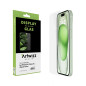 Artwizz SecondDisplay für iPhone 15 und iPhone 15 Pro Glasschutzfolie