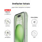 Artwizz SecondDisplay für iPhone 15 und iPhone 15 Pro Glasschutzfolie