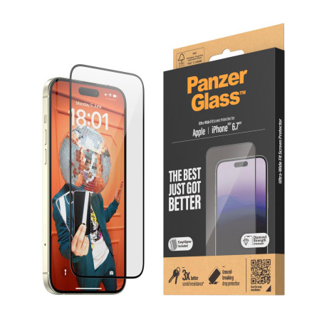 PanzerGlass Apple iPhone 2811