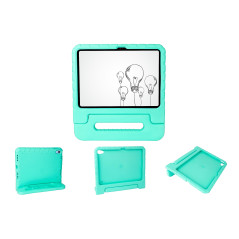 Étui de Protection pour Tablette iPad 10,9" (10ème génération) avec béquille et Porte-Stylo/Stylet - Résistant aux Chocs - Idéal