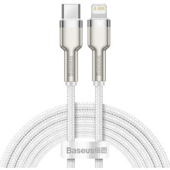 Baseus Cafule 2 m Blanc