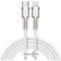 Baseus Cafule 2 m Blanc