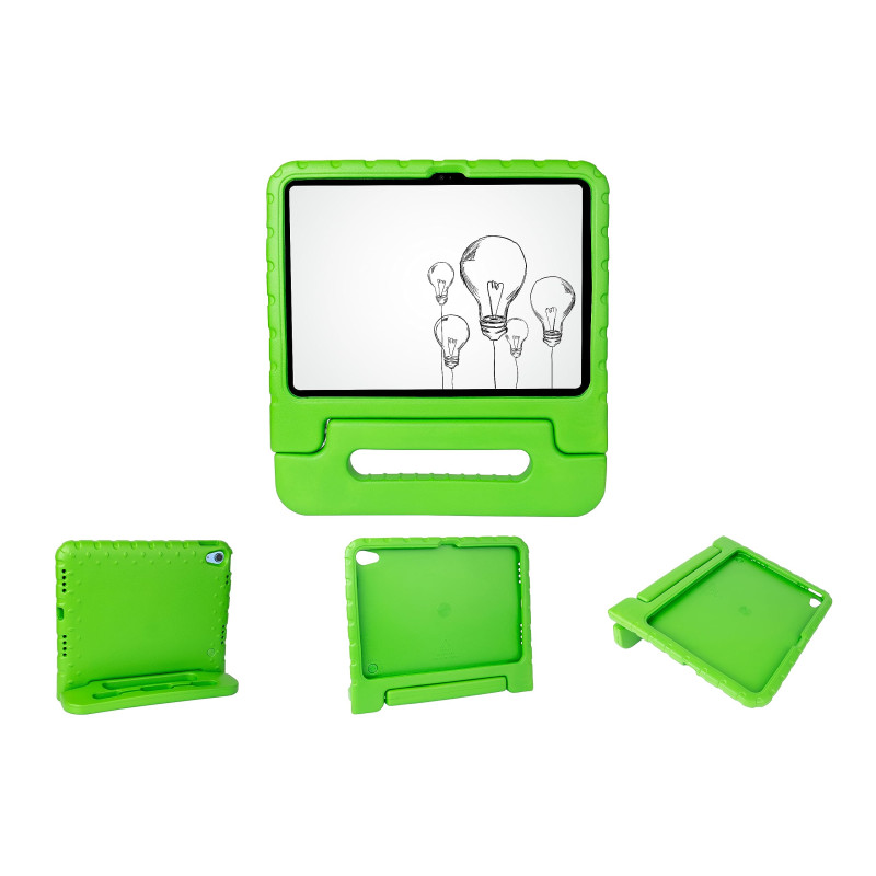 Étui de Protection pour Tablette iPad 10,9" (10ème génération) avec béquille et Porte-Stylo/Stylet - Résistant aux Chocs - Idéal Étui de Protection pour Tablette iPad 10,9" (10ème génération) avec béquille et Porte-Stylo/Stylet - Résistant aux Chocs - Idéal