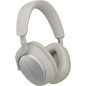 Bowers & Wilkins Px7 S2e Casque Supra-Auriculaire sans Fil, Réduction de Bruit, Qualcomm aptX Adaptive, Quick Charge, 30 Heures 