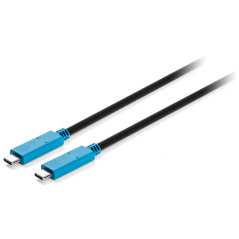 Kensington Câble USB-C de 1 mètre compatible pour la charge d'ordinateur