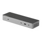 StarTech.com Dock Thunderbolt 3 Compatible Hôte USB-C - Écrans Double 4K 60Hz DP 1.4 ou Double HDMI - Simple 8K - Station d'Acce StarTech.com Dock Thunderbolt 3 Compatible Hôte USB-C - Écrans Double 4K 60Hz DP 1.4 ou Double HDMI - Simple 8K - Station d'Acce
