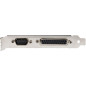 StarTech.com Carte PCIe avec Port Série/Parallèle - Carte Combo PCI Express avec 1x Port DB25 Parallèle & 1x Port Série RS232 - StarTech.com Carte PCIe avec Port Série/Parallèle - Carte Combo PCI Express avec 1x Port DB25 Parallèle & 1x Port Série RS232 -