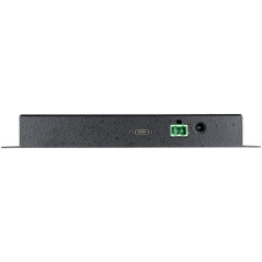 StarTech.com Hub USB-C 10Gbps à 4 Ports - Hub USB Type-C Industriel Métallique avec 3xUSB-A & 1xUSB-C - Protection ESD/Surtensio