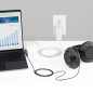 StarTech.com Adaptateur USB-C Audio & Chargeur - Convertisseur Audio Port USB-C Casque/Écouteurs - 60W USB Type-C Power Delivery StarTech.com Adaptateur USB-C Audio & Chargeur - Convertisseur Audio Port USB-C Casque/Écouteurs - 60W USB Type-C Power Delivery