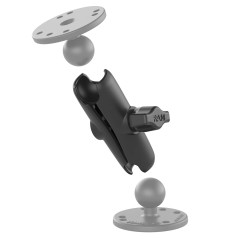 Rammount Powersports Bras Double