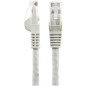 StarTech.com Câble Ethernet CAT6 15m - LSZH (Low Smoke Zero Halogen) - Cordon RJ45 UTP Anti-accrochage 10 GbE LAN - Câble Réseau