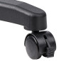 StarTech.com Support Tablette Mobile avec Roulettes Vérouillables - Hauteur Réglable - Support Tablette Universel sur Pied de 7 StarTech.com Support Tablette Mobile avec Roulettes Vérouillables - Hauteur Réglable - Support Tablette Universel sur Pied de 7