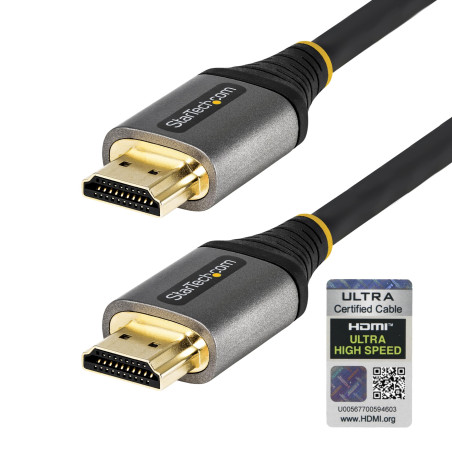 Câble HDMI Startech HDMM21V5M