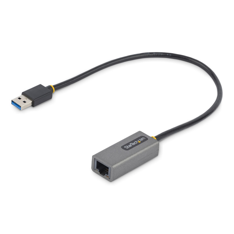 StarTech.com USB 3.0 to Gigabit Ethernet Network Adapter - 10/100/1000, W128270383 (Network Adapter - 10/100/1000 Mbps, USB to R StarTech.com USB 3.0 to Gigabit Ethernet Network Adapter - 10/100/1000, W128270383 (Network Adapter - 10/100/1000 Mbps, USB to R