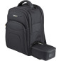 StarTech.com Sac à Dos Ordinateur Portable 17,3 pouces avec Compartiment Amovible pour Accessoires - Sac PC Portable Pro High Te StarTech.com Sac à Dos Ordinateur Portable 17,3 pouces avec Compartiment Amovible pour Accessoires - Sac PC Portable Pro High Te