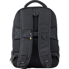 StarTech.com Sac à Dos Ordinateur Portable 17,3 pouces avec Compartiment Amovible pour Accessoires - Sac PC Portable Pro High Te