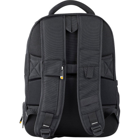 StarTech.com Sac à Dos Ordinateur Portable 17,3 pouces avec Compartiment Amovible pour Accessoires - Sac PC Portable Pro High Te