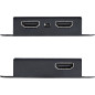 StarTech Rallonge HDMI Cat6/Cat5 - Extendeur HDMI/Vidéo 4K30Hz/39m ou 1080p/70m - Prolongateur HDMI sur Ethernet/RJ45 - Kit Émet StarTech Rallonge HDMI Cat6/Cat5 - Extendeur HDMI/Vidéo 4K30Hz/39m ou 1080p/70m - Prolongateur HDMI sur Ethernet/RJ45 - Kit Émet