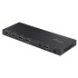 StarTech.COM Splitter HDMI 4 Ports - Répartiteur HDMI 4K 60Hz avec Scaler Intégré - Répartiteur HDMI 1 Entrée 4 Sorties - Splitt StarTech.COM Splitter HDMI 4 Ports - Répartiteur HDMI 4K 60Hz avec Scaler Intégré - Répartiteur HDMI 1 Entrée 4 Sorties - Splitt