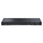StarTech.COM Splitter HDMI 4 Ports - Répartiteur HDMI 4K 60Hz avec Scaler Intégré - Répartiteur HDMI 1 Entrée 4 Sorties - Splitt StarTech.COM Splitter HDMI 4 Ports - Répartiteur HDMI 4K 60Hz avec Scaler Intégré - Répartiteur HDMI 1 Entrée 4 Sorties - Splitt