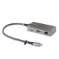 StarTech.com Adaptateur Multiport USB-C - 4K 60Hz HDMI avec HDR - Hub USB 3.0 5Gbps à 2 Ports - 100W Power Delivery Pass-Through StarTech.com Adaptateur Multiport USB-C - 4K 60Hz HDMI avec HDR - Hub USB 3.0 5Gbps à 2 Ports - 100W Power Delivery Pass-Through
