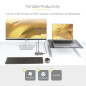 StarTech.com Adaptateur Multiport USB-C - 4K 60Hz HDMI avec HDR - Hub USB 3.0 5Gbps à 2 Ports - 100W Power Delivery Pass-Through StarTech.com Adaptateur Multiport USB-C - 4K 60Hz HDMI avec HDR - Hub USB 3.0 5Gbps à 2 Ports - 100W Power Delivery Pass-Through