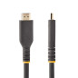 StarTech.COM Câble HDMI Actif de 7m avec Ethernet - HDMI 2.0 4K 60Hz UHD - Cordon HDMI Robuste avec Fibre Aramide - Câble HDMI H StarTech.COM Câble HDMI Actif de 7m avec Ethernet - HDMI 2.0 4K 60Hz UHD - Cordon HDMI Robuste avec Fibre Aramide - Câble HDMI H