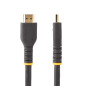 StarTech.COM Câble HDMI Actif de 7m avec Ethernet - HDMI 2.0 4K 60Hz UHD - Cordon HDMI Robuste avec Fibre Aramide - Câble HDMI H StarTech.COM Câble HDMI Actif de 7m avec Ethernet - HDMI 2.0 4K 60Hz UHD - Cordon HDMI Robuste avec Fibre Aramide - Câble HDMI H