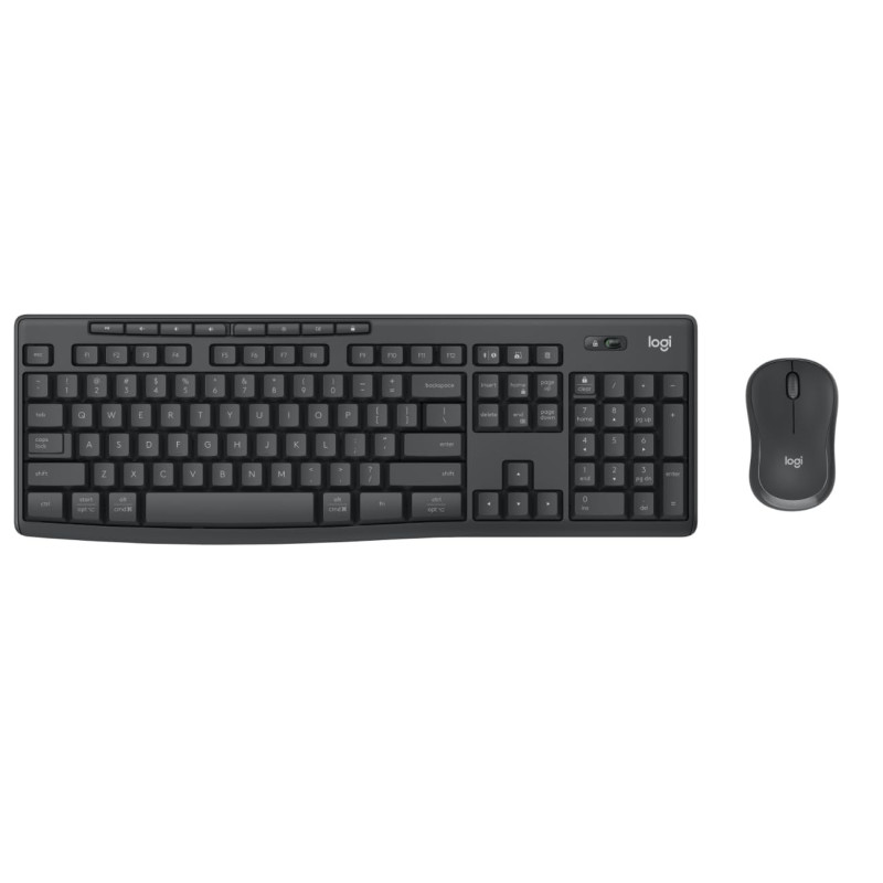 MK370 Combo for Business – Graphite, Clavier Italien QWERTY MK370 Combo for Business – Graphite, Clavier Italien QWERTY