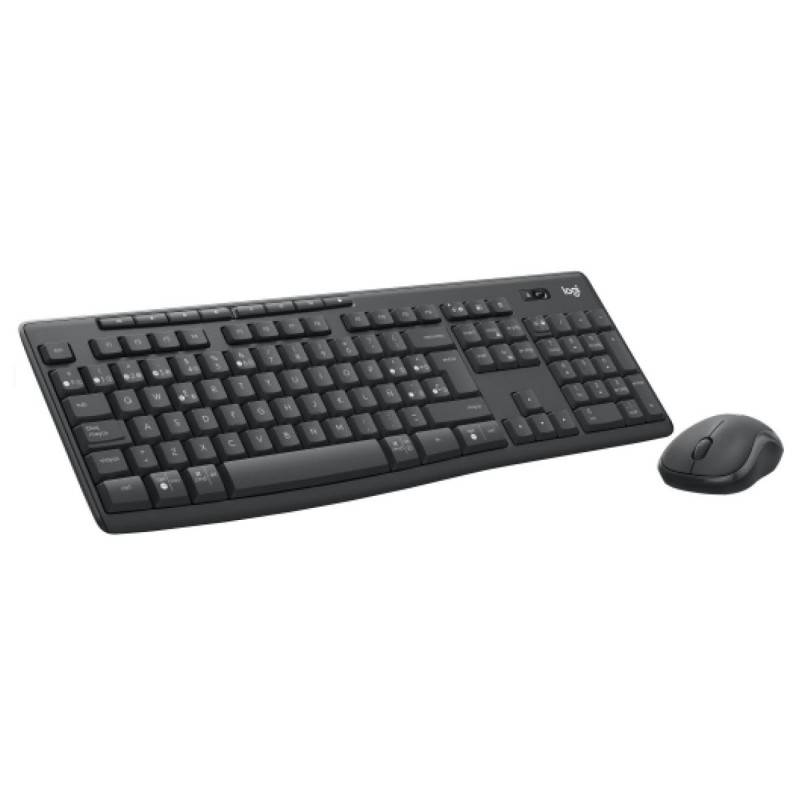 MK370 Combo for Business – Graphite, Clavier Espagnol QWERTY MK370 Combo for Business – Graphite, Clavier Espagnol QWERTY