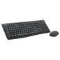 MK370 Combo for Business – Graphite, Clavier Espagnol QWERTY MK370 Combo for Business – Graphite, Clavier Espagnol QWERTY