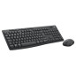 MK370 Combo for Business – Graphite, Clavier Espagnol QWERTY MK370 Combo for Business – Graphite, Clavier Espagnol QWERTY