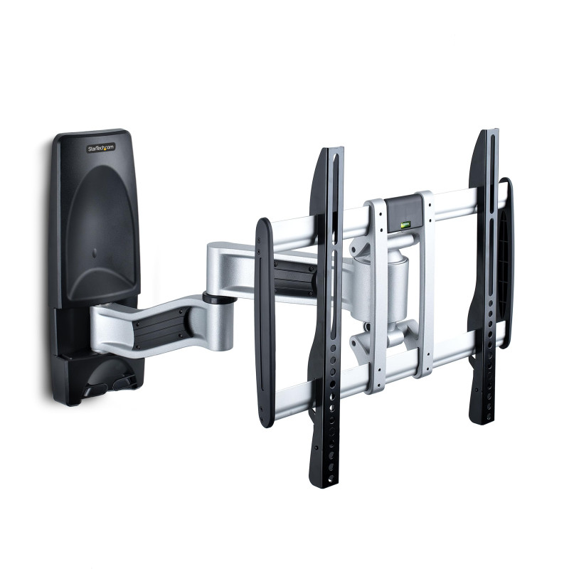 StarTech.com Support Mural TV Articulé - Support Mural VESA, Support TV de 26 à 65 Pouces - Accroche TV Murale Rétractable à Pro StarTech.com Support Mural TV Articulé - Support Mural VESA, Support TV de 26 à 65 Pouces - Accroche TV Murale Rétractable à Pro