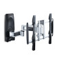 StarTech.com Support Mural TV Articulé - Support Mural VESA, Support TV de 26 à 65 Pouces - Accroche TV Murale Rétractable à Pro StarTech.com Support Mural TV Articulé - Support Mural VESA, Support TV de 26 à 65 Pouces - Accroche TV Murale Rétractable à Pro