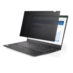 StarTech.com Écran de Confidentialité pour PC Portable 13,3" - Filtre Anti Reflet pour Écrans (16:9) - Filtre de Confidentialité