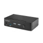 StarTech.com Switch KVM DisplayPort 2 Ports - 8K 60H/4K 144Hz, Écran Unique, DisplayPort 1.4, 2 Ports USB 3.0, 4x USB 2.0 HID, C StarTech.com Switch KVM DisplayPort 2 Ports - 8K 60H/4K 144Hz, Écran Unique, DisplayPort 1.4, 2 Ports USB 3.0, 4x USB 2.0 HID, C