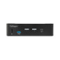 StarTech.com Switch KVM DisplayPort 2 Ports - 8K 60H/4K 144Hz, Écran Unique, DisplayPort 1.4, 2 Ports USB 3.0, 4x USB 2.0 HID, C StarTech.com Switch KVM DisplayPort 2 Ports - 8K 60H/4K 144Hz, Écran Unique, DisplayPort 1.4, 2 Ports USB 3.0, 4x USB 2.0 HID, C