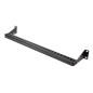 StarTech Guide-Câbles Montable en Rack 1U avec Profondeur Réglable, Support de Câbles pour Racks/Armoires 19", Barre de Fixation StarTech Guide-Câbles Montable en Rack 1U avec Profondeur Réglable, Support de Câbles pour Racks/Armoires 19", Barre de Fixation