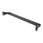 StarTech Guide-Câbles Montable en Rack 1U avec Profondeur Réglable, Support de Câbles pour Racks/Armoires 19", Barre de Fixation StarTech Guide-Câbles Montable en Rack 1U avec Profondeur Réglable, Support de Câbles pour Racks/Armoires 19", Barre de Fixation
