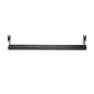 StarTech Guide-Câbles Montable en Rack 1U avec Profondeur Réglable, Support de Câbles pour Racks/Armoires 19", Barre de Fixation StarTech Guide-Câbles Montable en Rack 1U avec Profondeur Réglable, Support de Câbles pour Racks/Armoires 19", Barre de Fixation