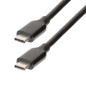 StarTech.com Câble USB-C Actif de 3m, USB 3.2 10Gbps, Câble de Transfert de Données USB Type-C, 60W Power Delivery, 8K 60Hz, DP StarTech.com Câble USB-C Actif de 3m, USB 3.2 10Gbps, Câble de Transfert de Données USB Type-C, 60W Power Delivery, 8K 60Hz, DP