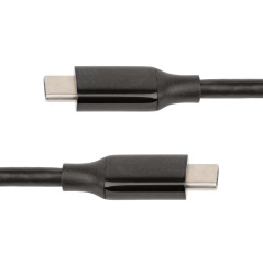 StarTech.com Câble USB-C Actif de 3m, USB 3.2 10Gbps, Câble de Transfert de Données USB Type-C, 60W Power Delivery, 8K 60Hz, DP 